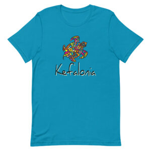 Kefalonia Turtle Short-Sleeve T-Shirt